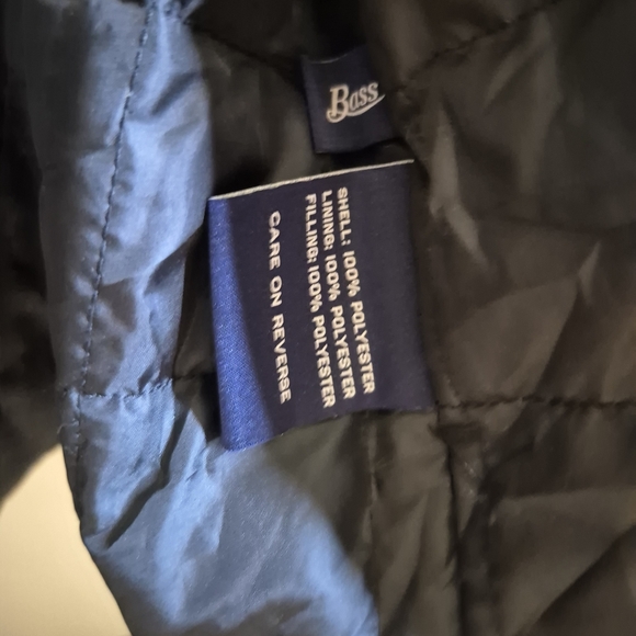 G.H. Bass & Co. Black Jacket - Picture 5 of 7